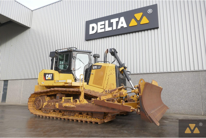 Caterpillar D7E LGP - Buldôzer: foto 3 Caterpillar D7E LGP - Buldôzer: foto 3