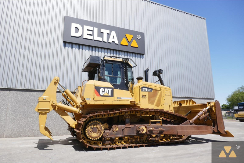 Caterpillar D7E LGP - Buldôzer: foto 5 Caterpillar D7E LGP - Buldôzer: foto 5