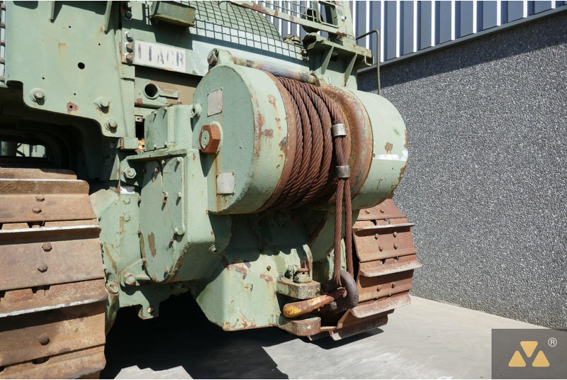 Buldôzer Caterpillar D7F Ex-: foto 6