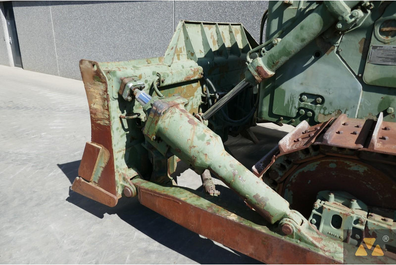 Buldôzer Caterpillar D7F Ex-: foto 12