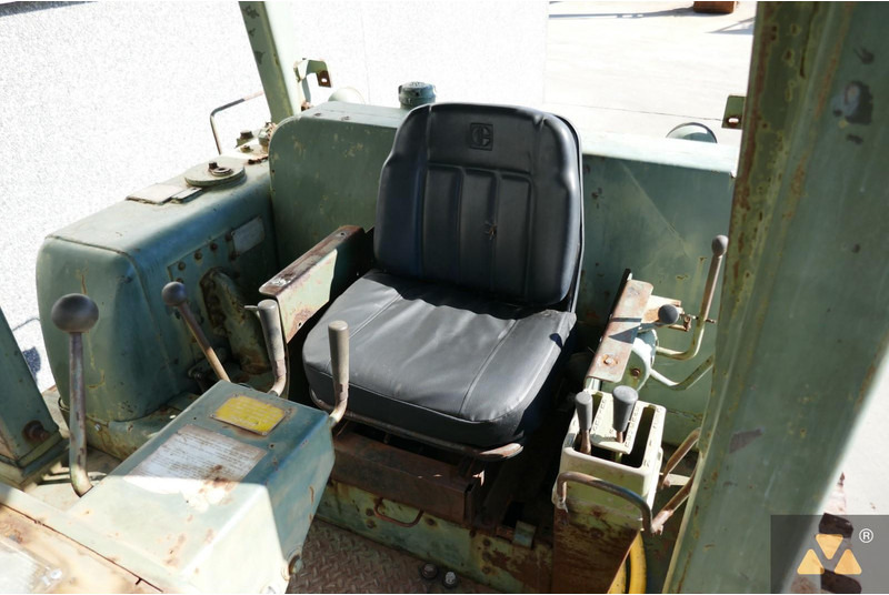 Buldôzer Caterpillar D7F Ex-: foto 7