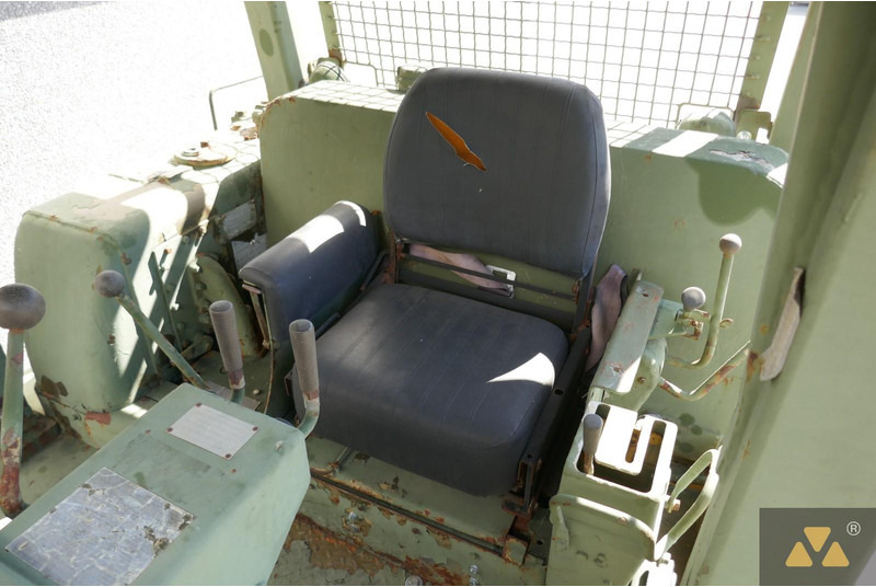 Buldôzer Caterpillar D7F Ex-: foto 7