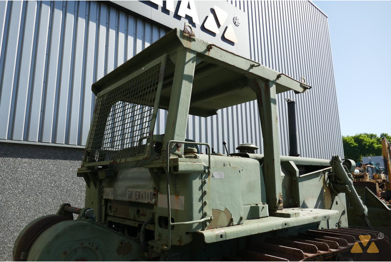 Buldôzer Caterpillar D7F Ex-: foto 18