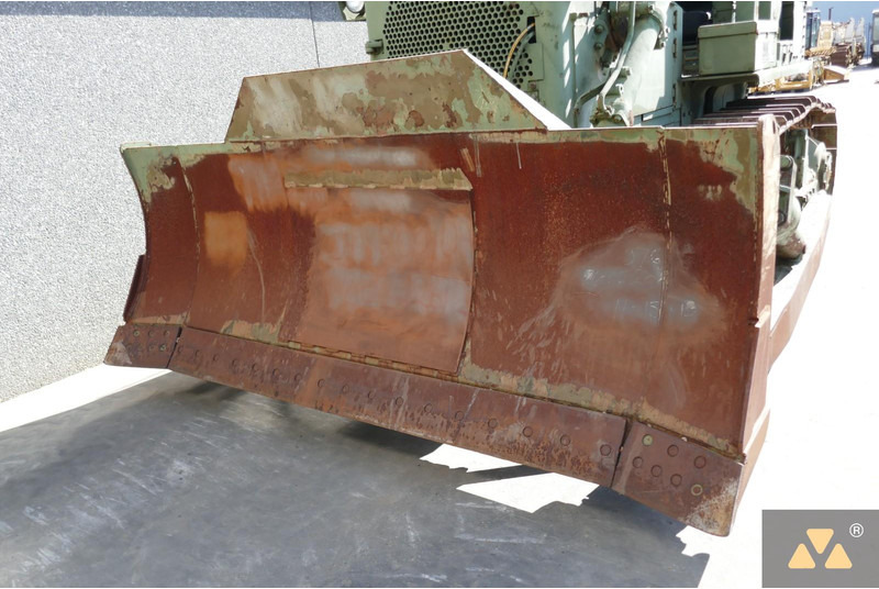 Buldôzer Caterpillar D7F Ex-: foto 9