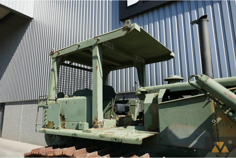 Buldôzer Caterpillar D7F Ex-: foto 16