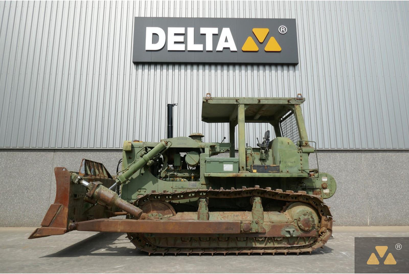 Caterpillar D7F Ex- - Buldôzer: foto 1 Caterpillar D7F Ex- - Buldôzer: foto 1