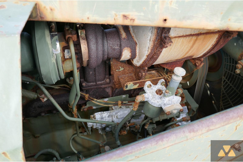 Buldôzer Caterpillar D7F Ex-: foto 18