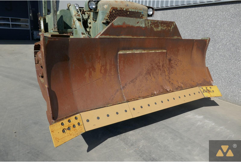 Buldôzer Caterpillar D7F Ex-: foto 10