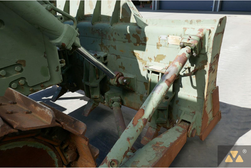 Buldôzer Caterpillar D7F Ex-: foto 13
