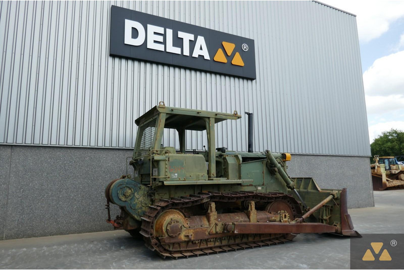 Caterpillar D7F Ex- - Buldôzer: foto 5 Caterpillar D7F Ex- - Buldôzer: foto 5