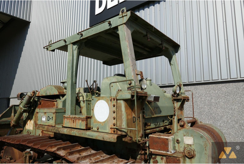 Buldôzer Caterpillar D7F Ex-: foto 17
