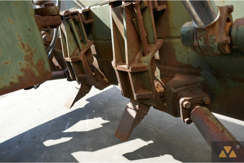 Buldôzer Caterpillar D7F Ex-: foto 14