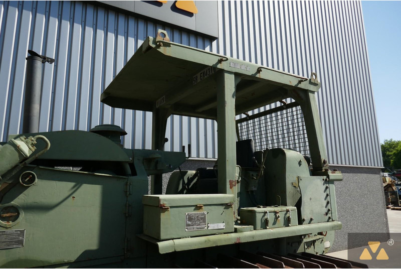 Buldôzer Caterpillar D7F Ex-: foto 15