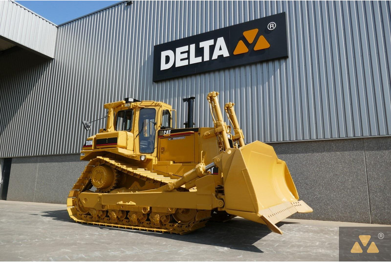 Caterpillar D8N - Buldôzer: foto 3 Caterpillar D8N - Buldôzer: foto 3