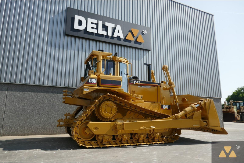 Caterpillar D8N - Buldôzer: foto 5 Caterpillar D8N - Buldôzer: foto 5