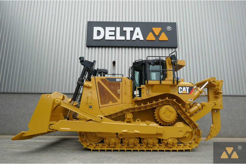 Caterpillar D8T - Buldôzer: foto 1 Caterpillar D8T - Buldôzer: foto 1