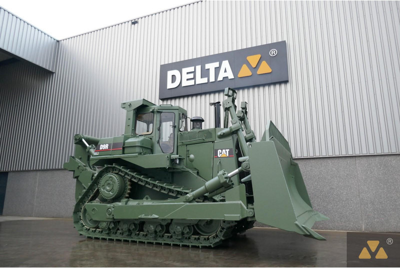 Caterpillar D9R Ex- - Buldôzer: foto 3 Caterpillar D9R Ex- - Buldôzer: foto 3