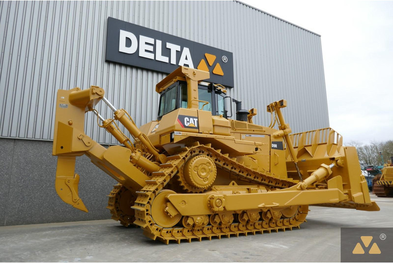 Caterpillar D9R - Buldôzer: foto 5 Caterpillar D9R - Buldôzer: foto 5