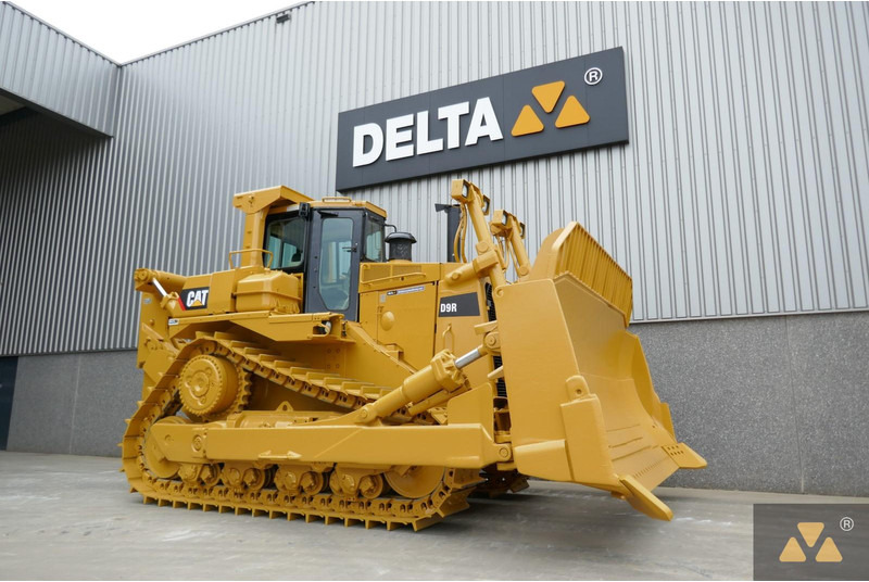 Caterpillar D9R - Buldôzer: foto 3 Caterpillar D9R - Buldôzer: foto 3