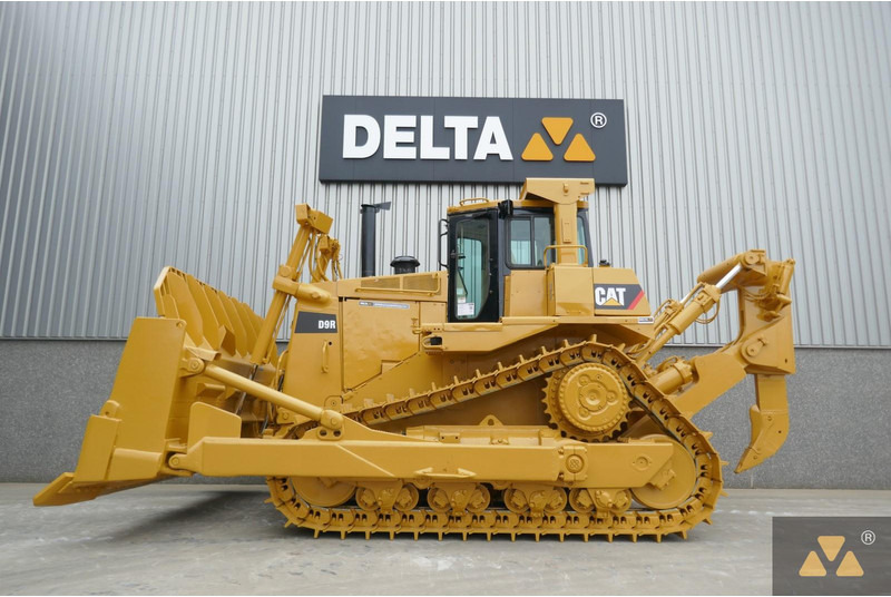 Caterpillar D9R - Buldôzer: foto 1 Caterpillar D9R - Buldôzer: foto 1