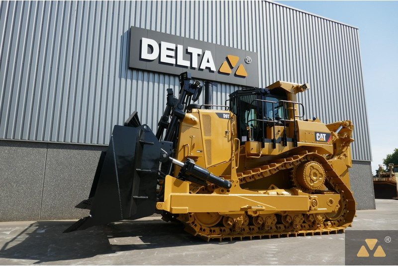 Caterpillar D9T - Buldôzer: foto 4 Caterpillar D9T - Buldôzer: foto 4