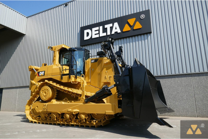 Caterpillar D9T - Buldôzer: foto 3 Caterpillar D9T - Buldôzer: foto 3