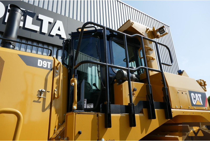 Locação financeira de Caterpillar D9T Caterpillar D9T: foto 18
