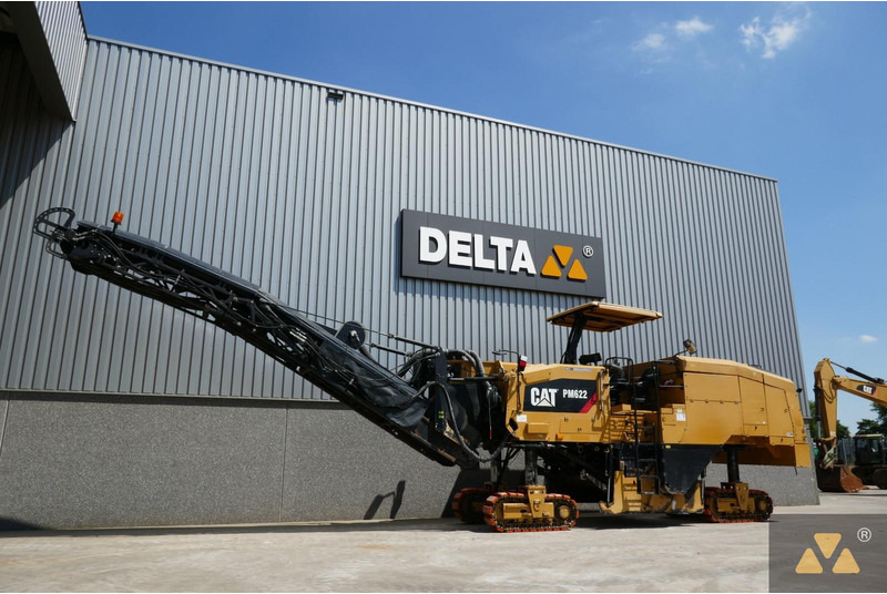Caterpillar PM622 - Máquina de asfalto: foto 3 Caterpillar PM622 - Máquina de asfalto: foto 3
