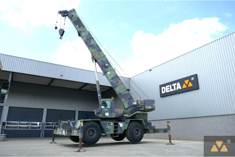 Grove RT875 Ex- - Grua de estaleiro: foto 3 Grove RT875 Ex- - Grua de estaleiro: foto 3