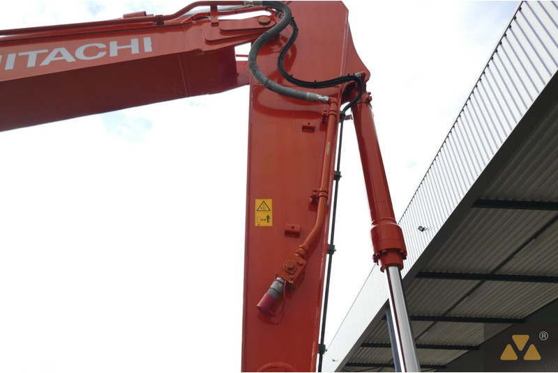 Escavadora de rastos Hitachi ZX210LC-7: foto 15