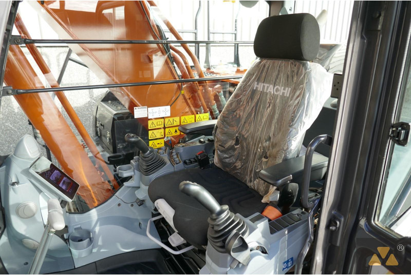 Escavadora de rastos Hitachi ZX210LC-7: foto 7