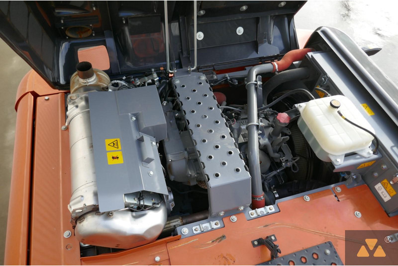 Escavadora de rastos Hitachi ZX210LC-7: foto 20