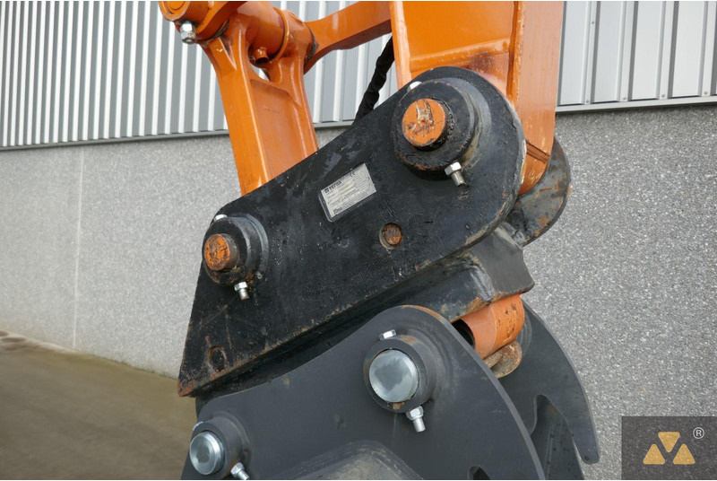 Escavadora de rastos Hitachi ZX210LC-7: foto 13