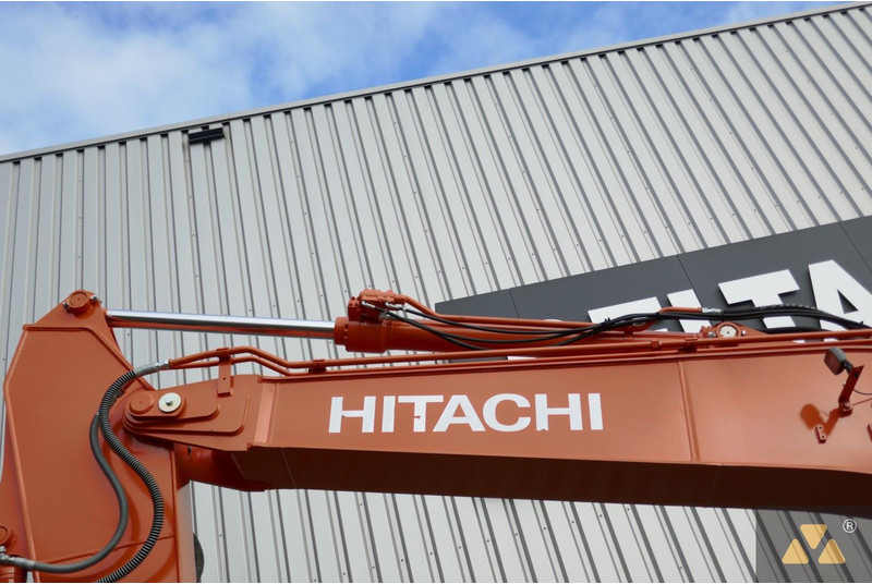 Escavadora de rastos Hitachi ZX210LC-7: foto 16