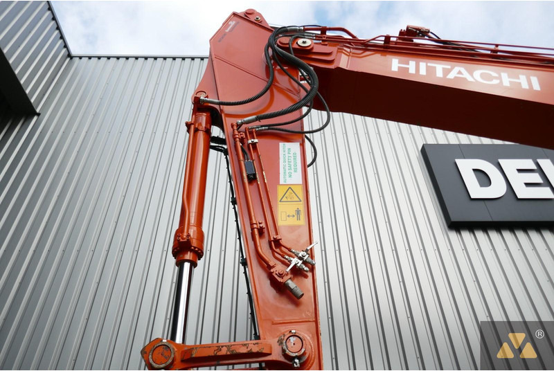 Escavadora de rastos Hitachi ZX300LC-7: foto 14
