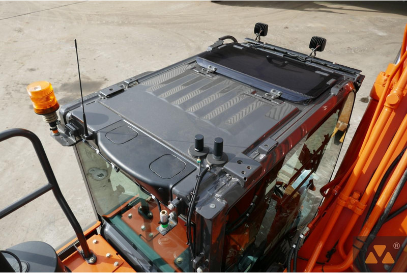 Escavadora de rastos Hitachi ZX300LC-7: foto 11
