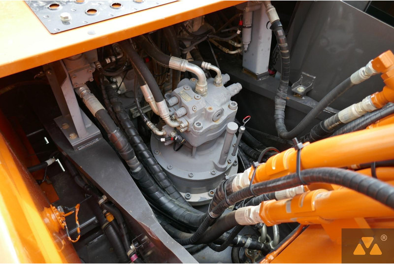 Escavadora de rastos Hitachi ZX300LC-7: foto 20