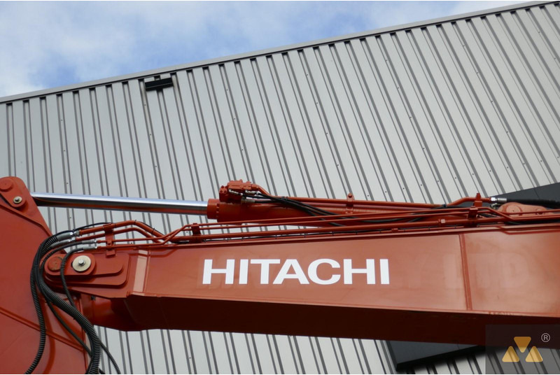 Escavadora de rastos Hitachi ZX300LC-7: foto 16