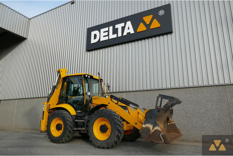 JCB 4CX PRO - Retroescavadeira: foto 4 JCB 4CX PRO - Retroescavadeira: foto 4