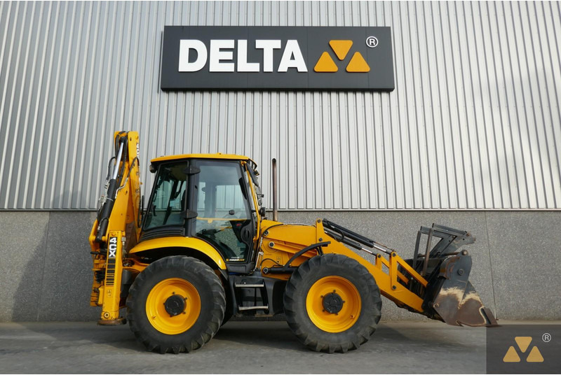 JCB 4CX PRO - Retroescavadeira: foto 2 JCB 4CX PRO - Retroescavadeira: foto 2
