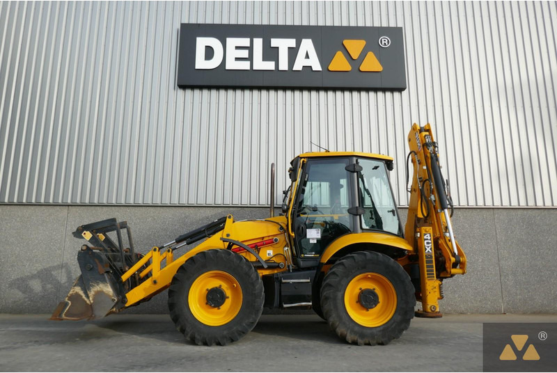 JCB 4CX PRO - Retroescavadeira: foto 1 JCB 4CX PRO - Retroescavadeira: foto 1