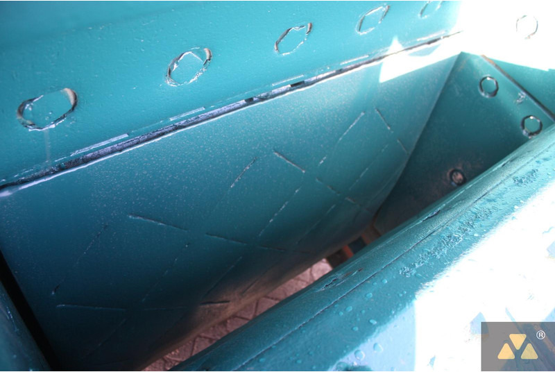 KUE-KEN 106 - Britador de mandíbula: foto 5 KUE-KEN 106 - Britador de mandíbula: foto 5