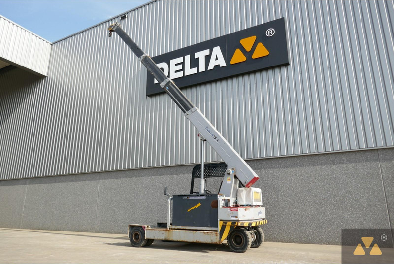 Manitex-Valla 75E - Grua móvel: foto 3 Manitex-Valla 75E - Grua móvel: foto 3