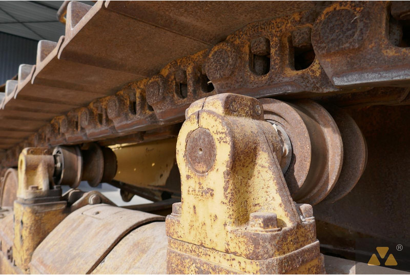 Máquina de construção Caterpillar D8K Pipe carrier: foto 17
