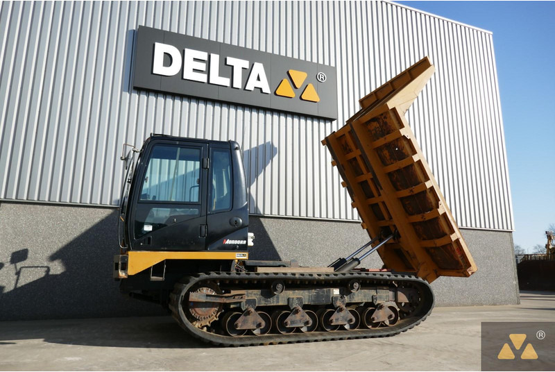 Morooka MST2300VD - Máquina de construção: foto 3 Morooka MST2300VD - Máquina de construção: foto 3