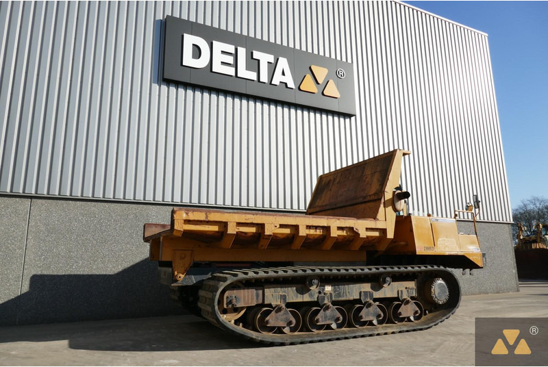 Morooka MST2300VD - Máquina de construção: foto 5 Morooka MST2300VD - Máquina de construção: foto 5