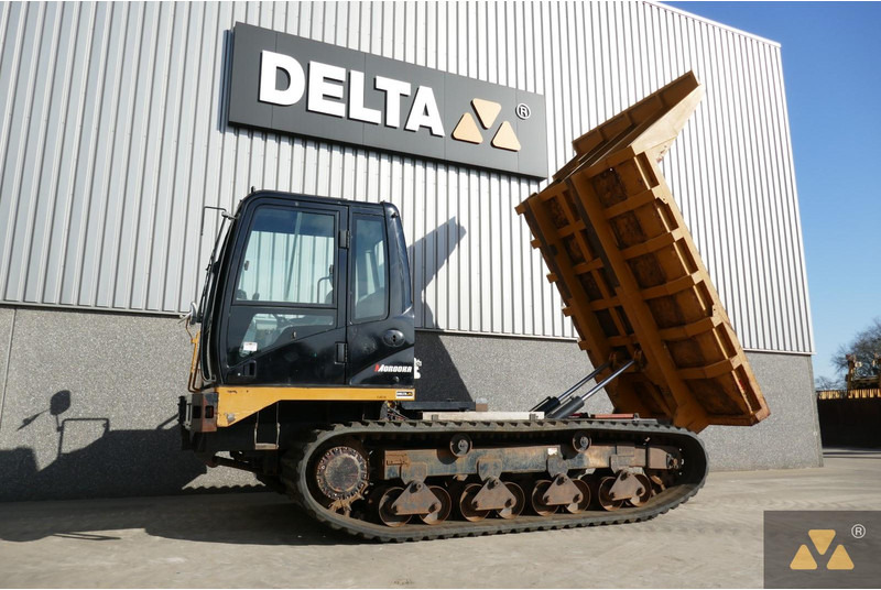 Morooka MST2300VD - Máquina de construção: foto 3 Morooka MST2300VD - Máquina de construção: foto 3