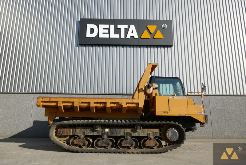 Morooka MST2300VD - Máquina de construção: foto 2 Morooka MST2300VD - Máquina de construção: foto 2