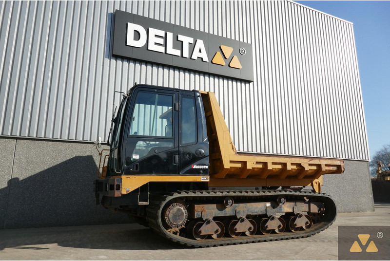 Morooka MST2300VD - Máquina de construção: foto 4 Morooka MST2300VD - Máquina de construção: foto 4