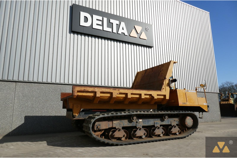 Morooka MST2300VD - Máquina de construção: foto 5 Morooka MST2300VD - Máquina de construção: foto 5